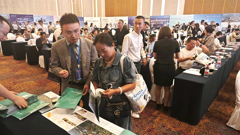 華都·翡麗悅府項目亮相青海、甘肅房產(chǎn)巡展會
