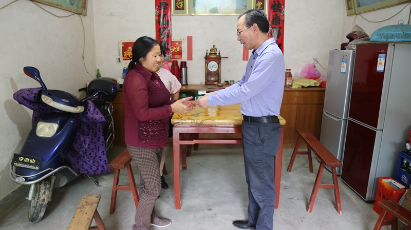 愛心公益行，華都在行動