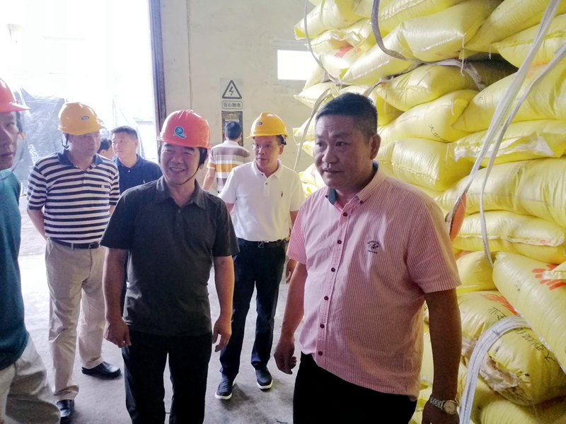 省社副主任張建赴衢州地區(qū)開(kāi)展安全調(diào)研