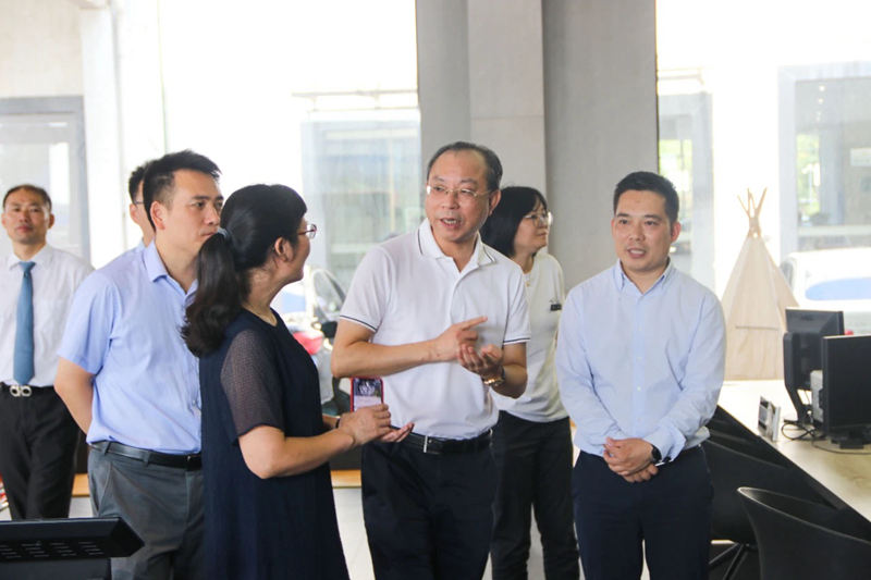 林昌斌赴紹興、寧波慰問(wèn)一線(xiàn)員工