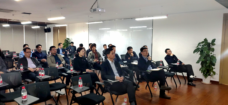 學(xué)黨史、鑄黨魂 以昂揚姿態(tài)犇向新征程——集團第三支部開展學(xué)習(xí)黨史主題教育活動
