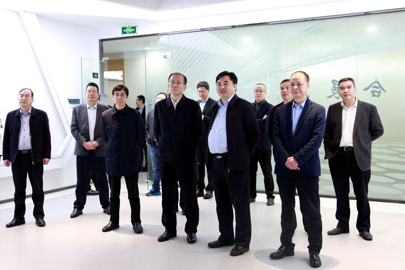 省人大常委會副主任史濟錫調研省供銷社浙農控股集團 牢記囑托深化改革 扎實推進高質量發(fā)展  